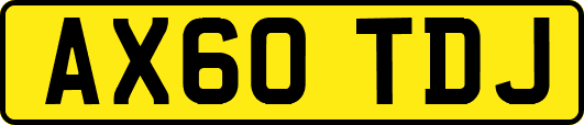 AX60TDJ