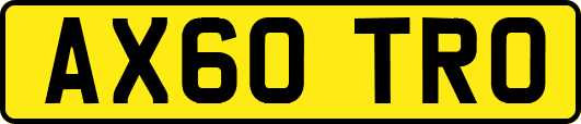 AX60TRO