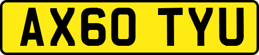 AX60TYU