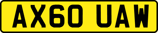 AX60UAW