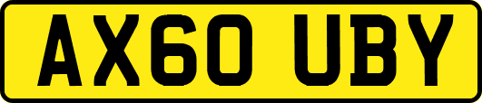 AX60UBY