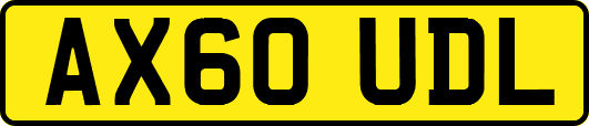 AX60UDL