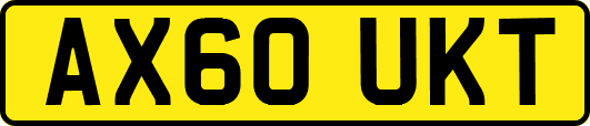AX60UKT