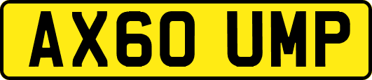 AX60UMP