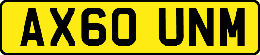 AX60UNM