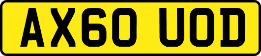AX60UOD