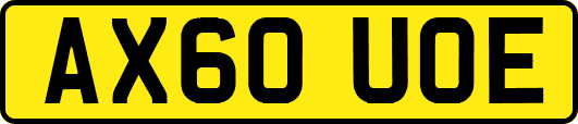 AX60UOE