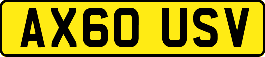 AX60USV