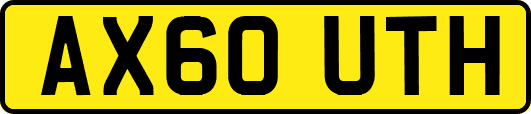 AX60UTH