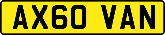 AX60VAN