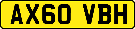 AX60VBH