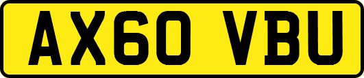 AX60VBU