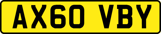 AX60VBY