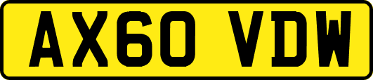 AX60VDW