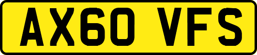 AX60VFS