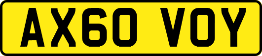 AX60VOY