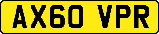 AX60VPR