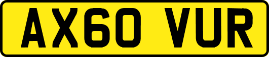AX60VUR