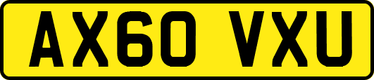 AX60VXU