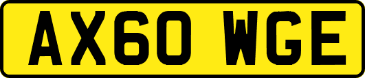 AX60WGE