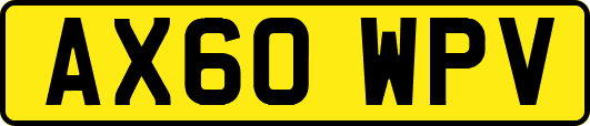 AX60WPV