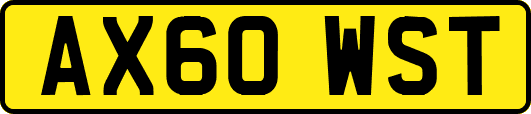 AX60WST