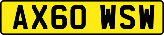 AX60WSW