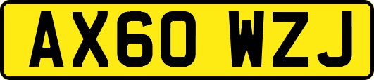 AX60WZJ