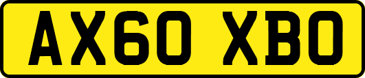 AX60XBO