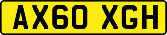 AX60XGH