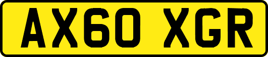 AX60XGR