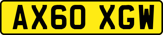 AX60XGW