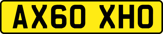 AX60XHO
