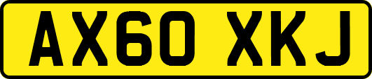 AX60XKJ