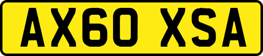 AX60XSA