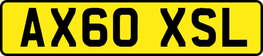 AX60XSL