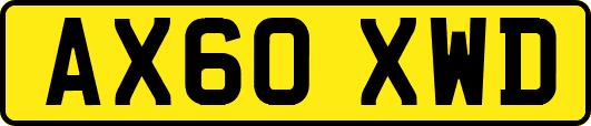 AX60XWD