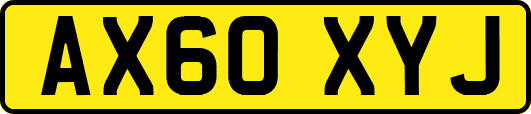 AX60XYJ