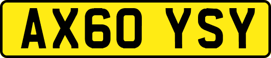 AX60YSY