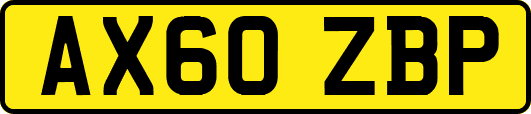 AX60ZBP