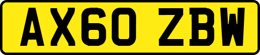 AX60ZBW
