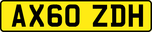 AX60ZDH