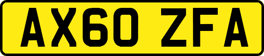 AX60ZFA