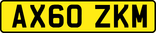 AX60ZKM