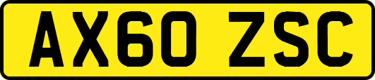 AX60ZSC