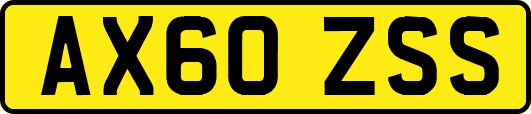 AX60ZSS