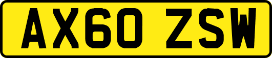 AX60ZSW
