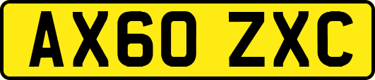 AX60ZXC