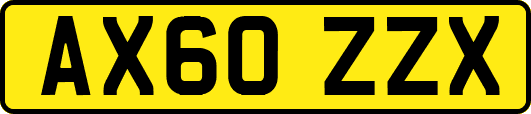 AX60ZZX