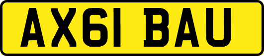 AX61BAU